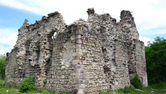 На Закарпатті в 2021-2022 роках законсервують руїни чотирьох замків