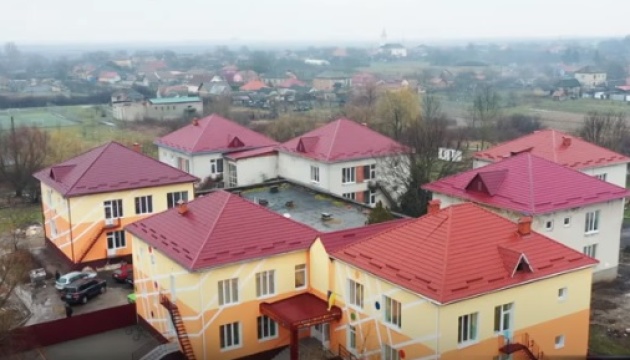 14 проектів “Великого будівництва” на Закарпатті повністю завершене