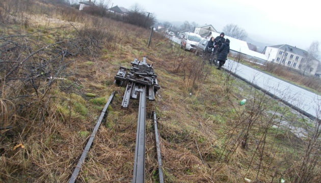 На Іршавщині демонтують Боржавську вузькоколійку: шукають всі можливі варіанти для її порятунку