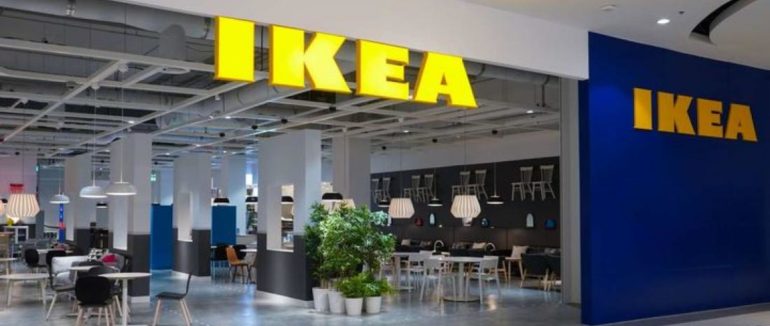 Від завтра в Україні IKEA відкриває свій перший магазин: він з’явиться в столичному торговому центрі