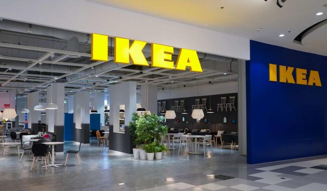 Від завтра в Україні IKEA відкриває свій перший магазин: він з`явиться в столичному торговому центрі
