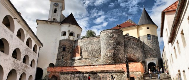 Туристичне Мукачево: попри карантин місто відвідало понад 105 тисяч мандрівників