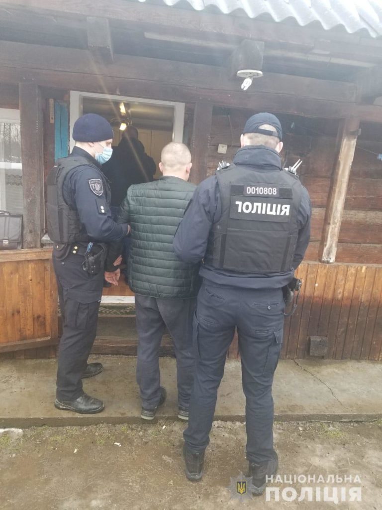 На Тячівщині був затриманий наркоторговець