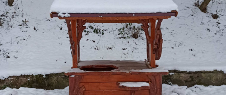 Унікальна криниця: на Закарпатті розташоване найчистіше мінеральне джерело