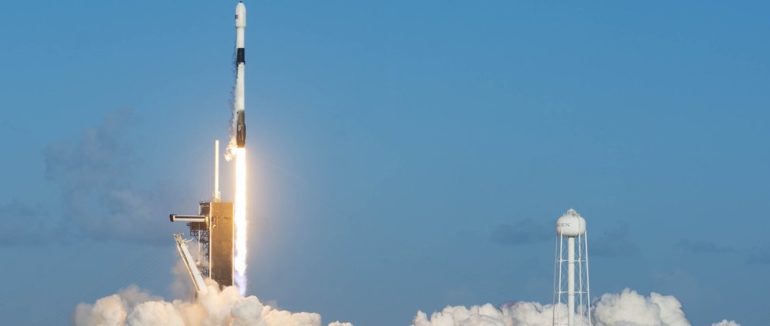 SpaceX підписала контракт з Міноборони США на запуск 28 супутників