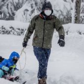 Справжня зима в Україні: як пережити люті морози так, щоб не змерзнути