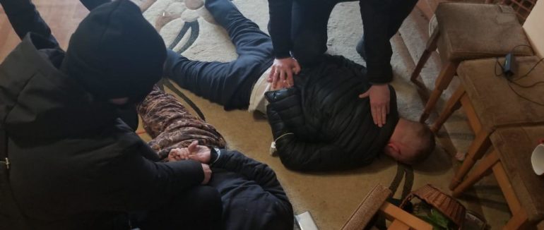 На Тячівщині затримали 37-річного наркоторговця