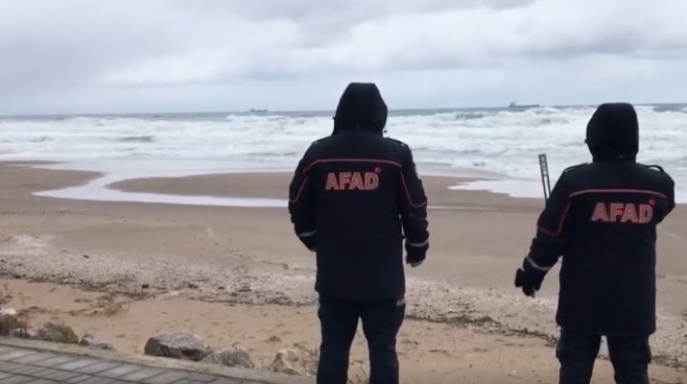 Біля берегів Туреччини затонув суховантаж з українцями на борту: загинула одна людина, п’ятеро моряків розшукуються