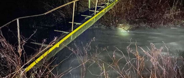 Послизнувся і впав: на Іршавщині знайшли тіло 24-річного хлопця, що потонув вночі