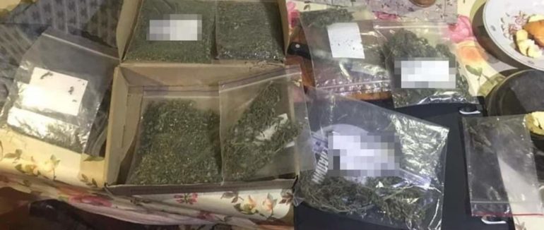 На Закарпатті затримали наркоторговця: на Іршавщині підозрюваний продавав канабіс