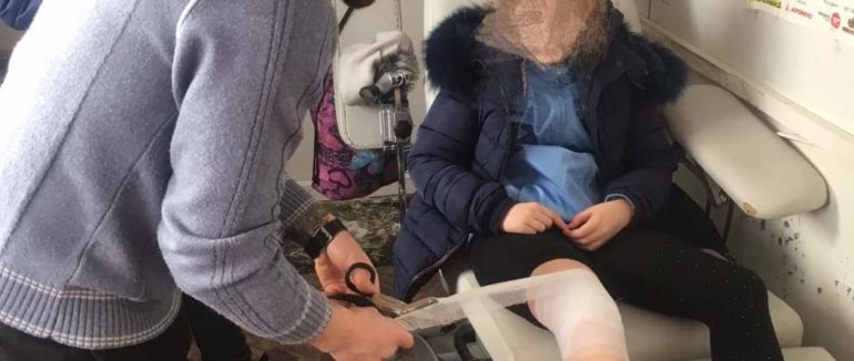 На гірськолижному курорті Закарпатті травмувалися діти: 11-річна дівчинка, 8-ми та 16-річний хлопці