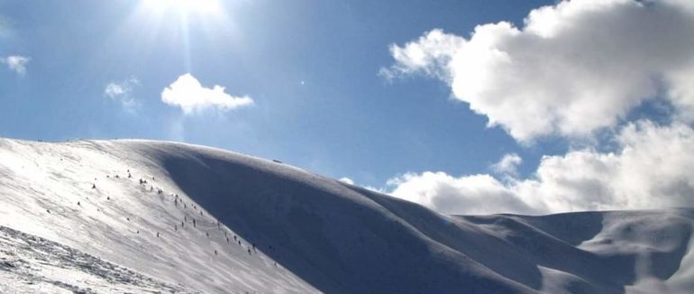 На Міжгірщині шукають заблукалого в горах туриста