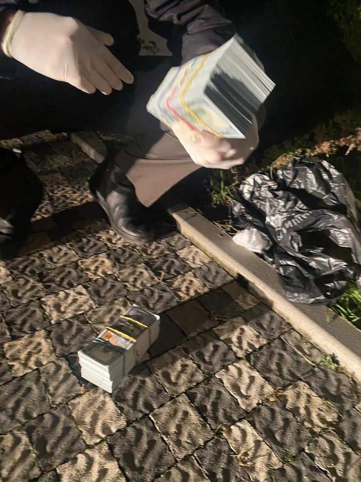 Вимагали 100 тисяч доларів: на Закарпатті СБУ затримала групу рекетирів
