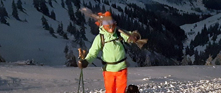 На Драгобраті заблукала 26-річна дівчина