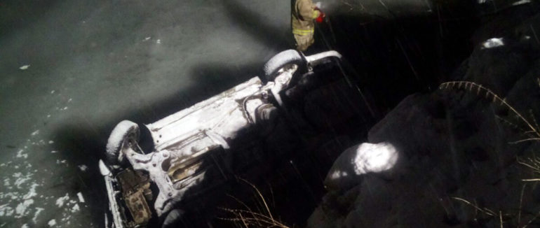 Рятувальники Закарпаття від початку доби ліквідували наслідки двох автопригод