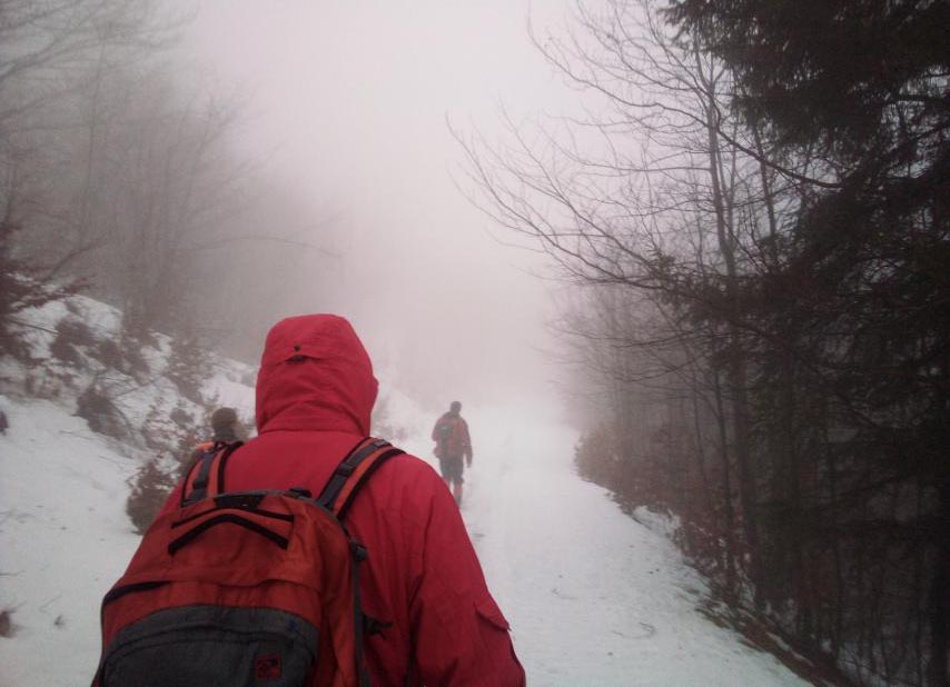 Для гірських рятувальників Рахівщини неділя була неспокійна