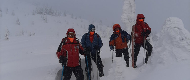 Пошуки тривають: заблукалий 25-річний чоловік може перебувати на території сусідньої держави