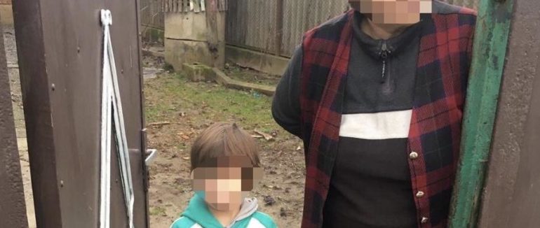 Втік, бо накричала бабуся: деталі інциденту на Мукачівщині