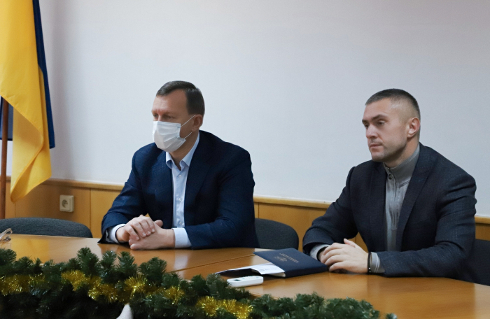 В обласному центрі Закарпаття планують реставрувати площу Театральну та Євгена Фенцика