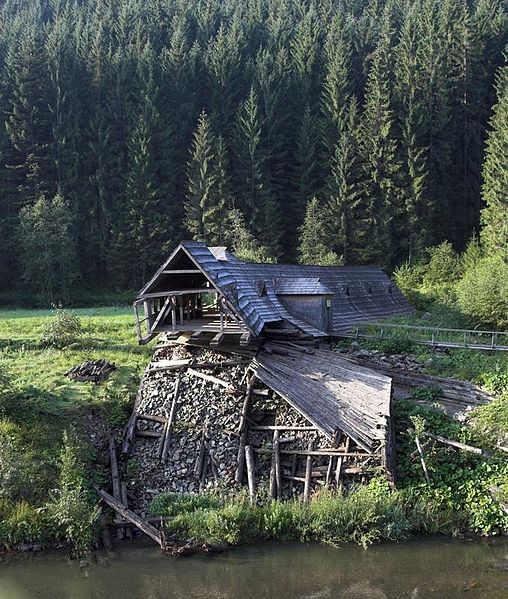 До кінця 2021 року на Закарпатті триватиме реконструкція єдиного у Європі Музею лісосплаву