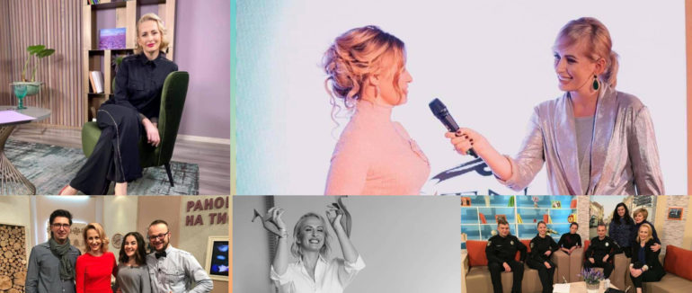 Історія Богдани Цьоки: про роботу в ранкових ефірах, значний хейт та інтерв’ю на YouTube