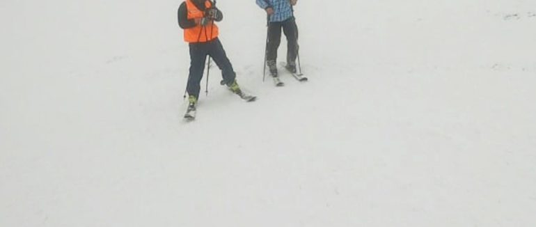 Заблукав у горах: на Закарпатті розшукали 35-річного лижника з Дніпра