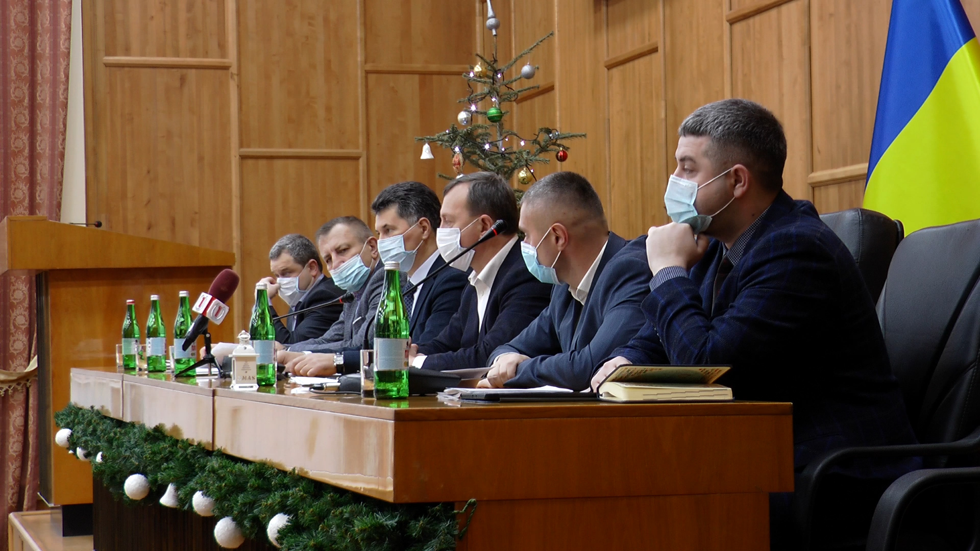 Засідання виконкому: в Ужгороді розглянули низку питань