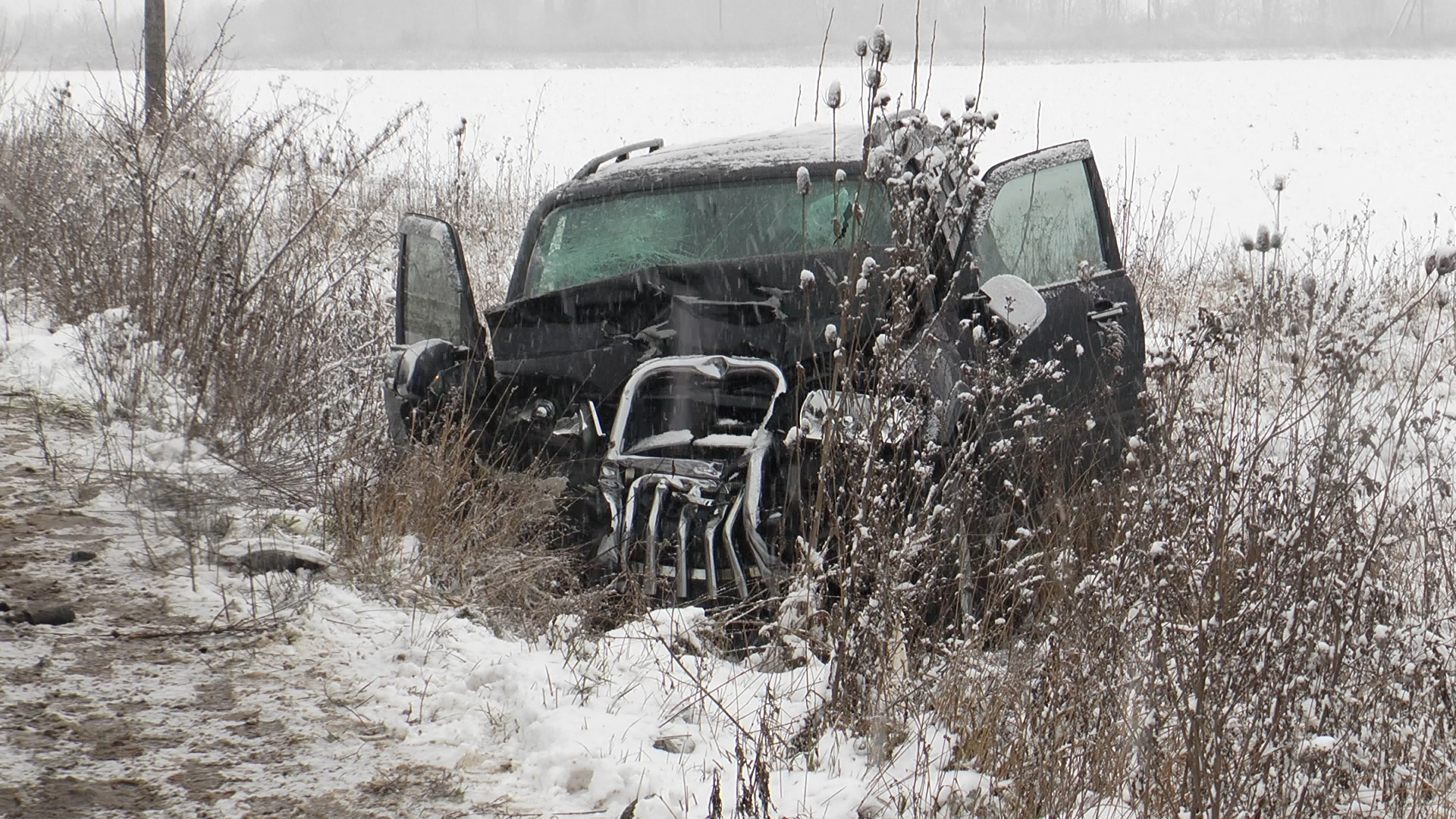 Подробиці ДТП на Берегівській об`їзній у Мукачеві
