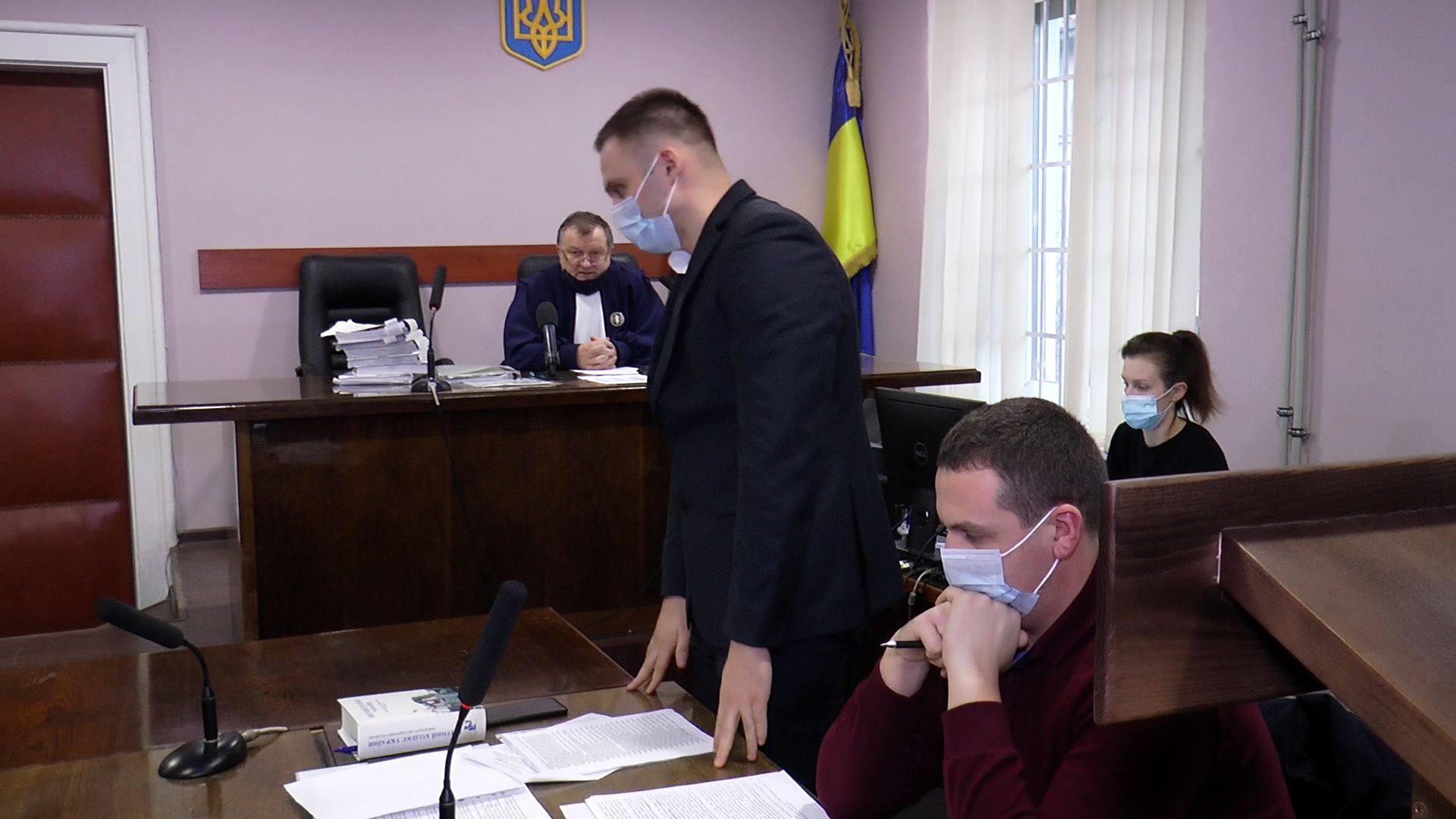 Наркозбувач під вартою: в Ужгороді відбулося судове засідання