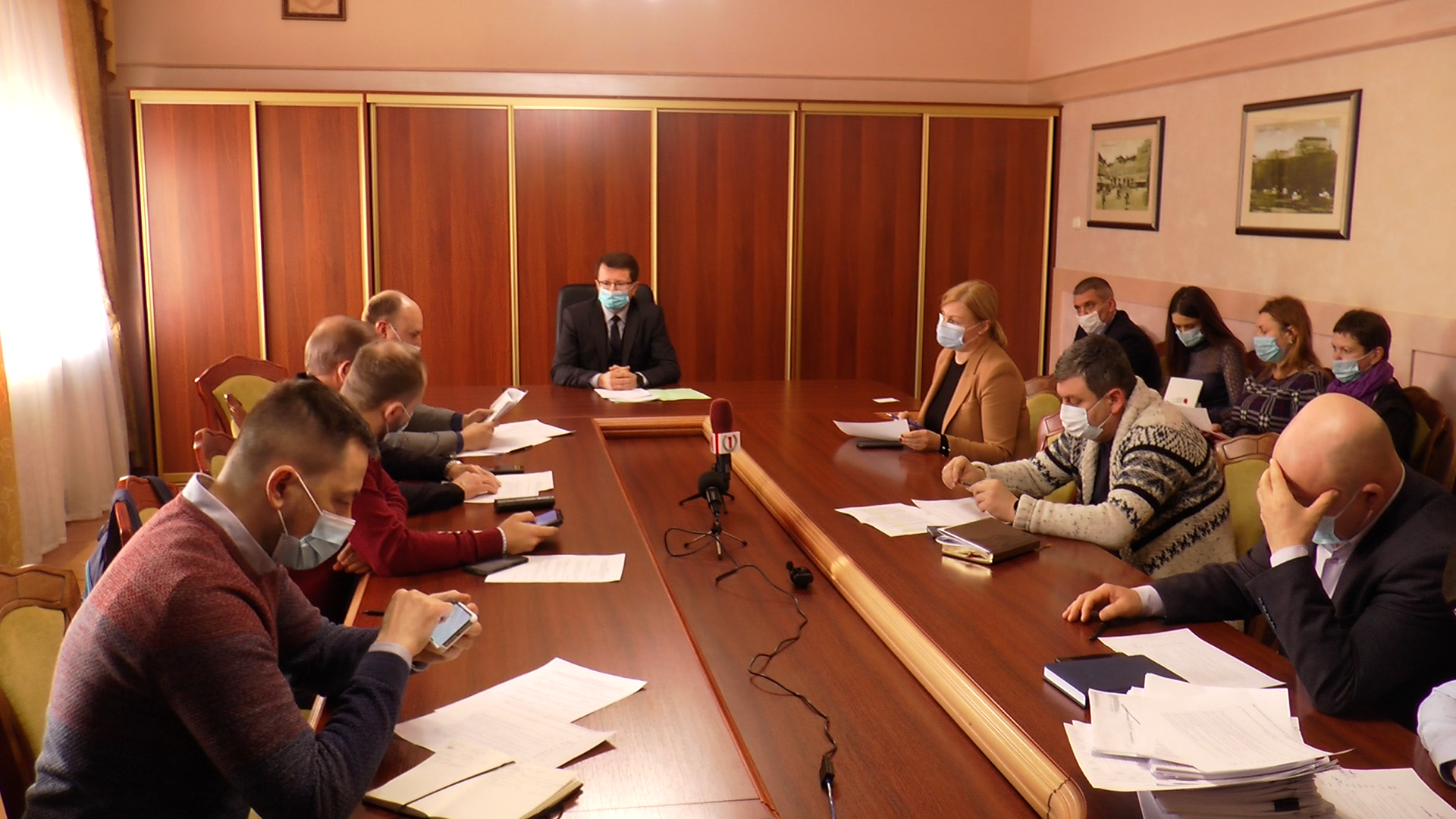 На Закарпатті відібрали проєкти, які фінансуватимуть коштом державного фонду регіонального розвитку