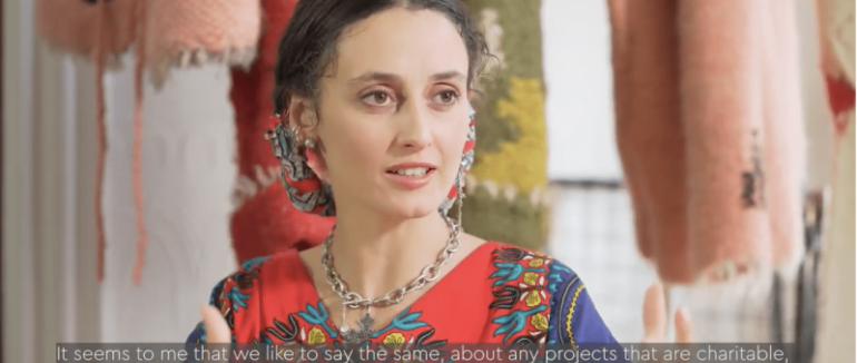 Насильство, толерантність та захист тварин: закарпатка Аліна Паш долучилася до соціального проєкту