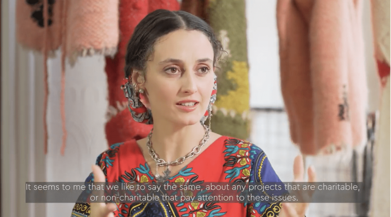 Насильство, толерантність та захист тварин: закарпатка Аліна Паш долучилася до соціального проєкту