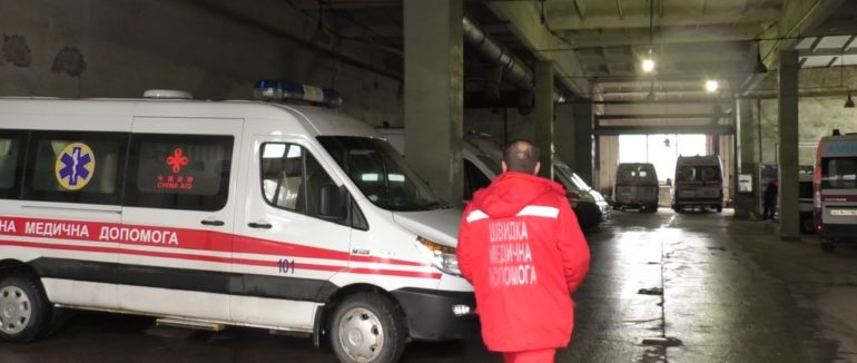 Закарпатські лікарі “швидкої” розповіли про нові правила викликів