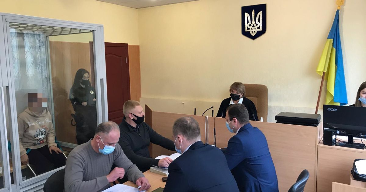 У будинку не було навіть вогнегасників: всім підозрюваним у смертельній пожежі у Харкові обрали запобіжний захід