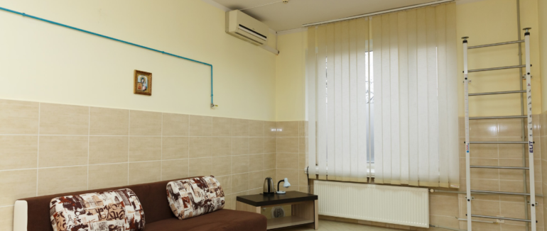 Лікарня святого Мартина пропонує три нові палати з покращеним сервісом для породіль