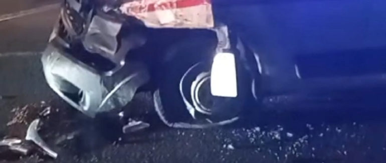 ДТП на Хустщині: зіткнулися два легковики та карета “швидкої” допомоги