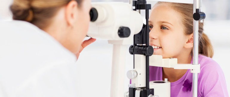 Комплекс вправ гімнастики для очей