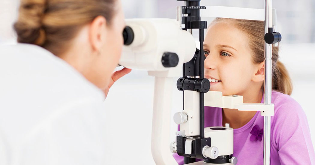 Комплекс вправ гімнастики для очей