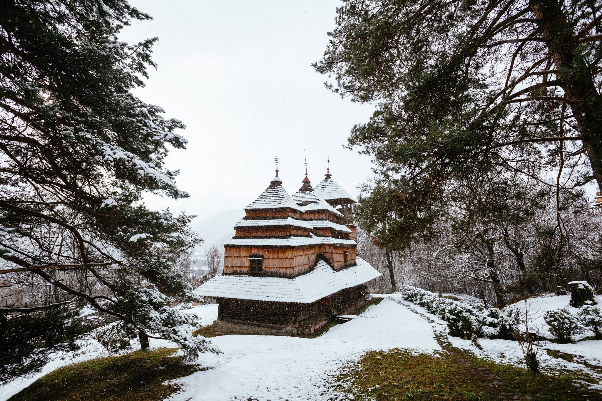 В одній із туристичних родзинок Закарпаття тестують аудіогід