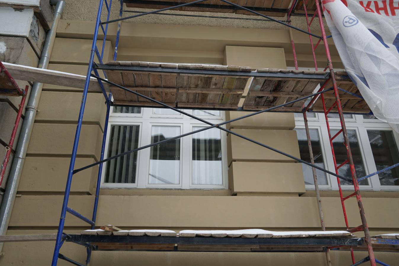 Ужгородський університет займається реставрацією історичних будівель міста