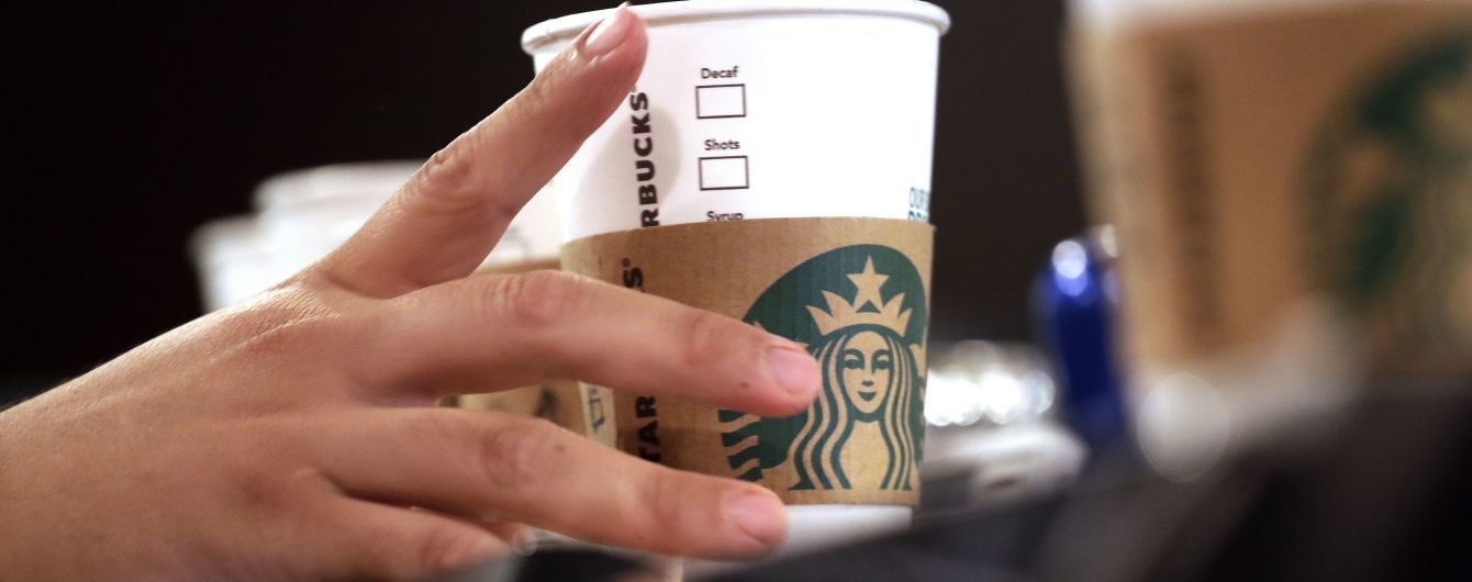 Starbucks заходить в Україну: продаватиме легендарну каву буде компанія Nestle