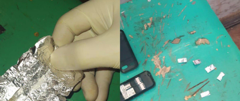 Мукачівська прокуратура присуджує домашній арешт підозрюваному у торгівлі психотропами