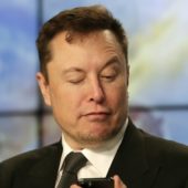 Ілон Маск став найбагатшою людиною планети