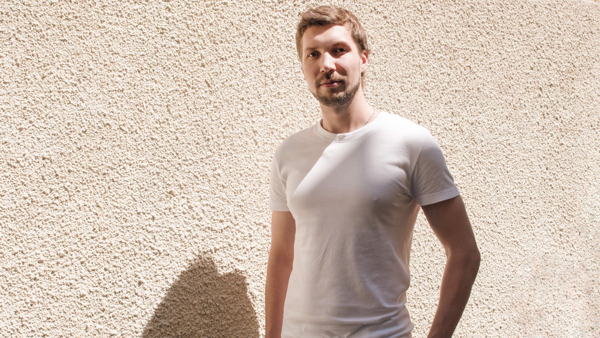 Українець Степан Рябченко став одним з 15 найкращих митців-новаторів у сфері цифрового мистецтва