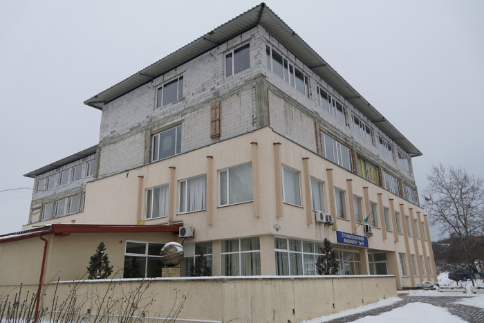 Відновлення УжНУ “потягнуло” майже 40 мільонів гривень