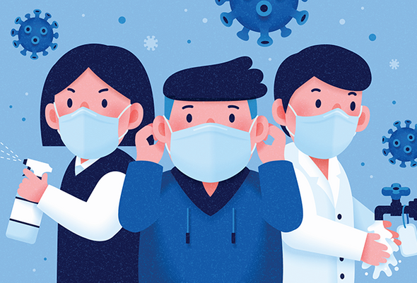 Кабмін розглядає можливість введення адаптивного карантину в регіонах