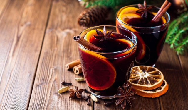 Рецепти глінтвейна від закарпатських виноробів