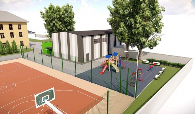 У Мукачеві виділили понад 30 мільйонів гривень на благоустрій шкіл