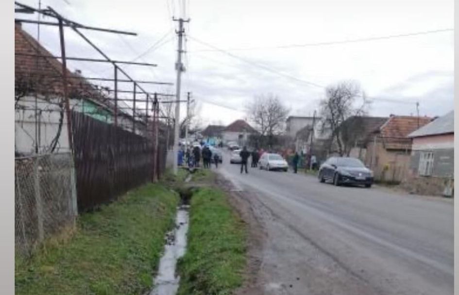 Збито дитину: вечірня аварія на Закарпатті