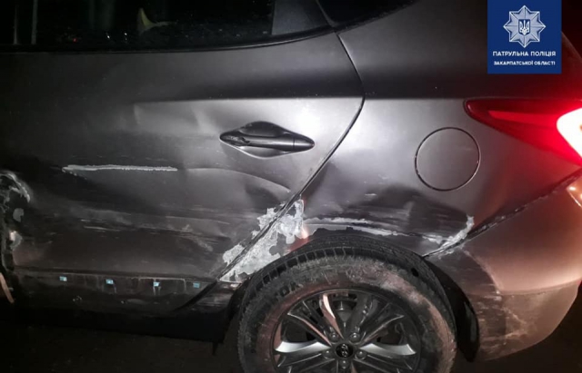 ДТП на Свалявщині: поліція розшукує очевидців